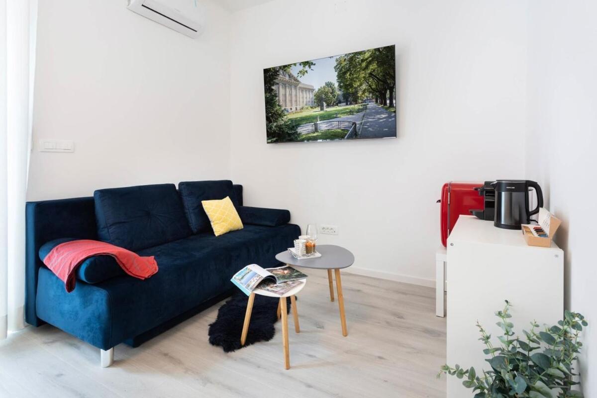 Lux Nest I City Apartment Urban Stay Zagreb Exterior foto